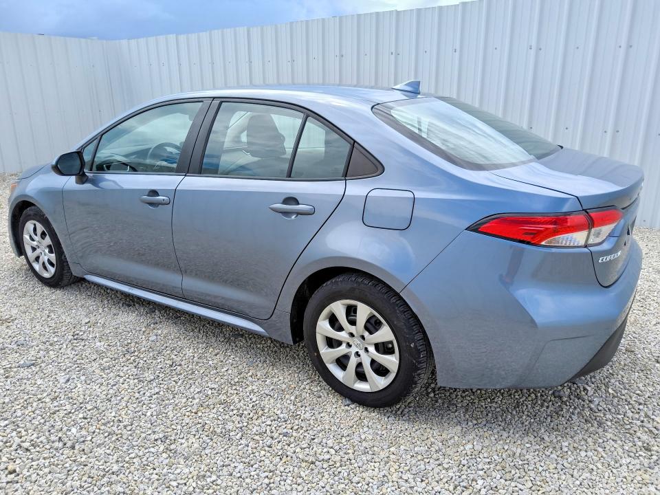 67976246 :رقم المزاد ، 5YFB4MDE4RP162999 vin ، 2024 Toyota Corolla مزاد بيع
