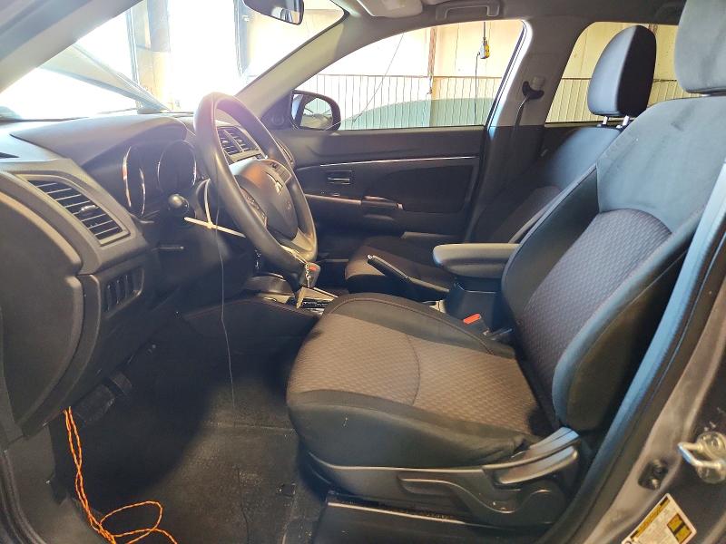 Продажа на аукционе авто 2018 Mitsubishi Outlander Sport, vin: JA4AR3AU2JU019182, номер лота: 69758856
