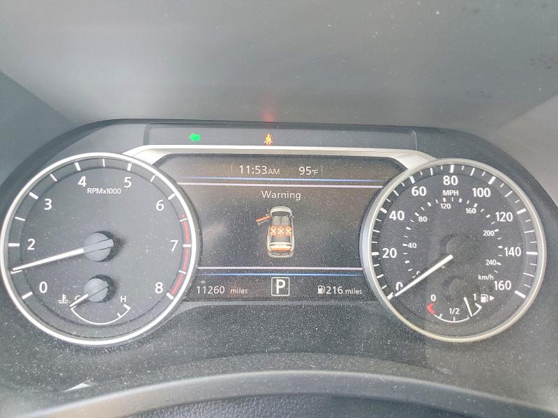 Auction sale of the 2025 Nissan Sentra, vin: 3N1AB8CV2SY416714, lot number: 69388086
