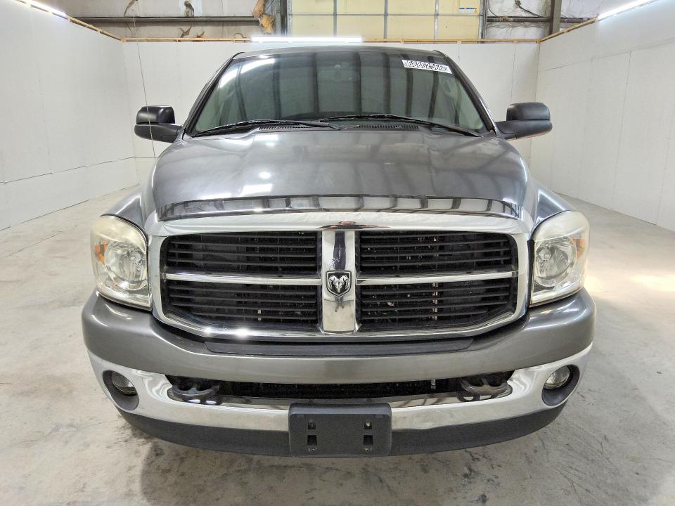 68862566 :رقم المزاد ، 1D7KS28C87J535603 vin ، 2007 Dodge Ram 2500 مزاد بيع