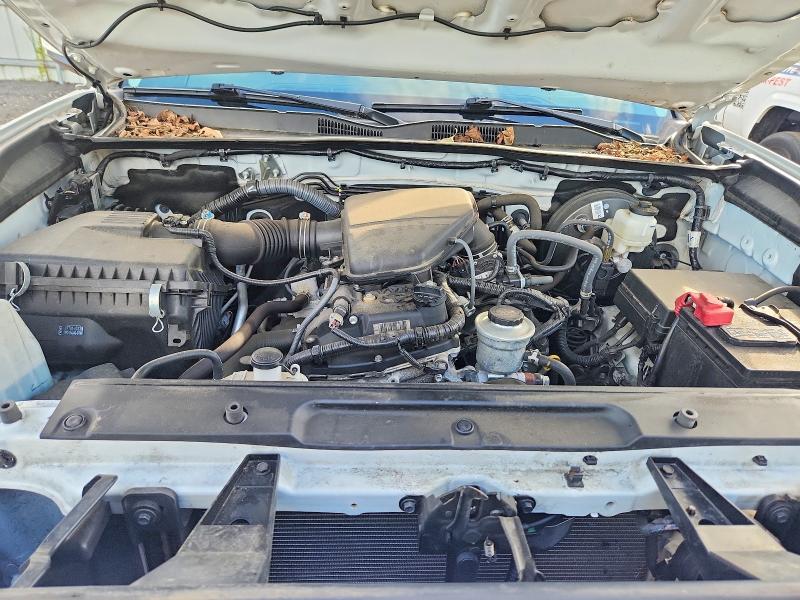 2023 Toyota Tacoma მანქანა იყიდება აუქციონზე, vin: 3TYRX5GN1PT083192, აუქციონის ნომერი: 69417526