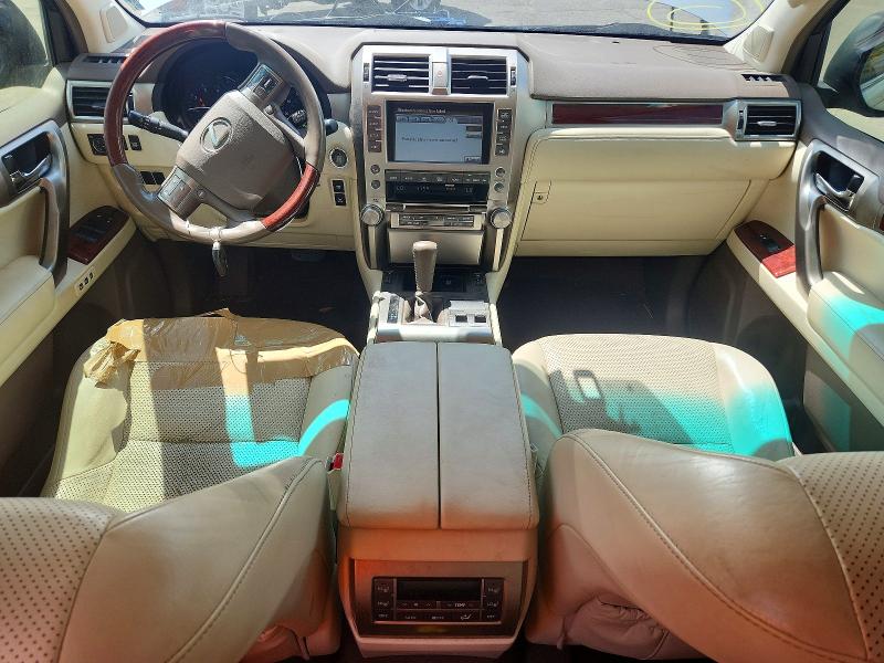 66774836 :رقم المزاد ، JTJBM7FX1D5051216 vin ، 2013 Lexus Gx مزاد بيع
