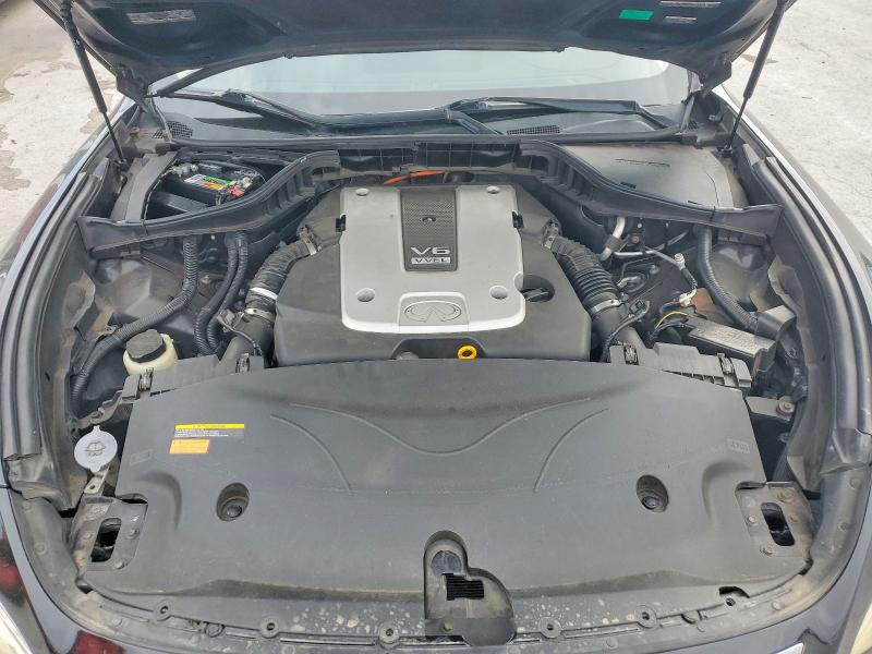 Продажа на аукционе авто 2014 Infiniti Q70, vin: JN1BY1ARXEM320434, номер лота: 70126856