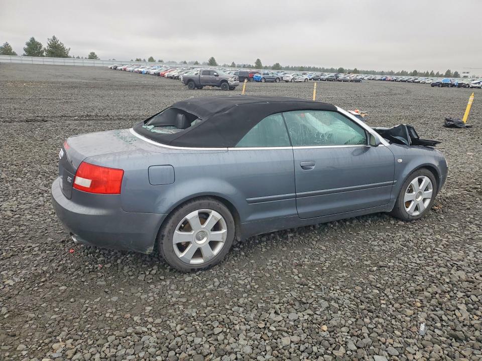 Продаж на аукціоні авто 2004 Audi A4, vin: WAUDT48H04K023702, номер лоту: 67753736