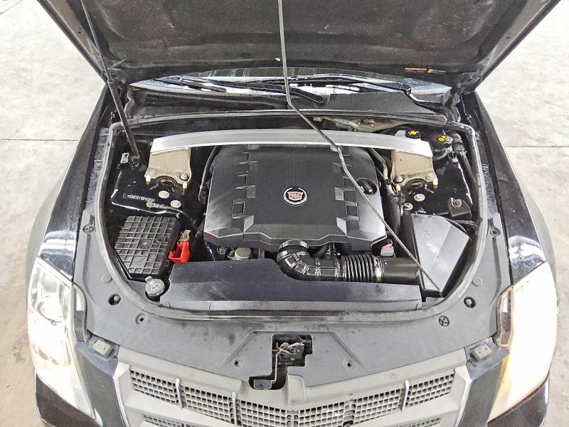 Aukcja sprzedaży 2011 Cadillac Cts, vin: 1G6DC5EY1B0167056, numer aukcji: 67000816