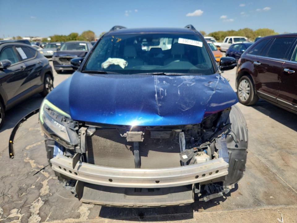 Auction sale of the 2021 Honda Passport, vin: 5FNYF8H01MB033777, lot number: 69012706