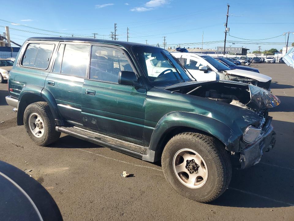 Продаж на аукціоні авто 1994 Toyota Land Cruiser, vin: JT3DJ81W5R0056260, номер лоту: 68396526