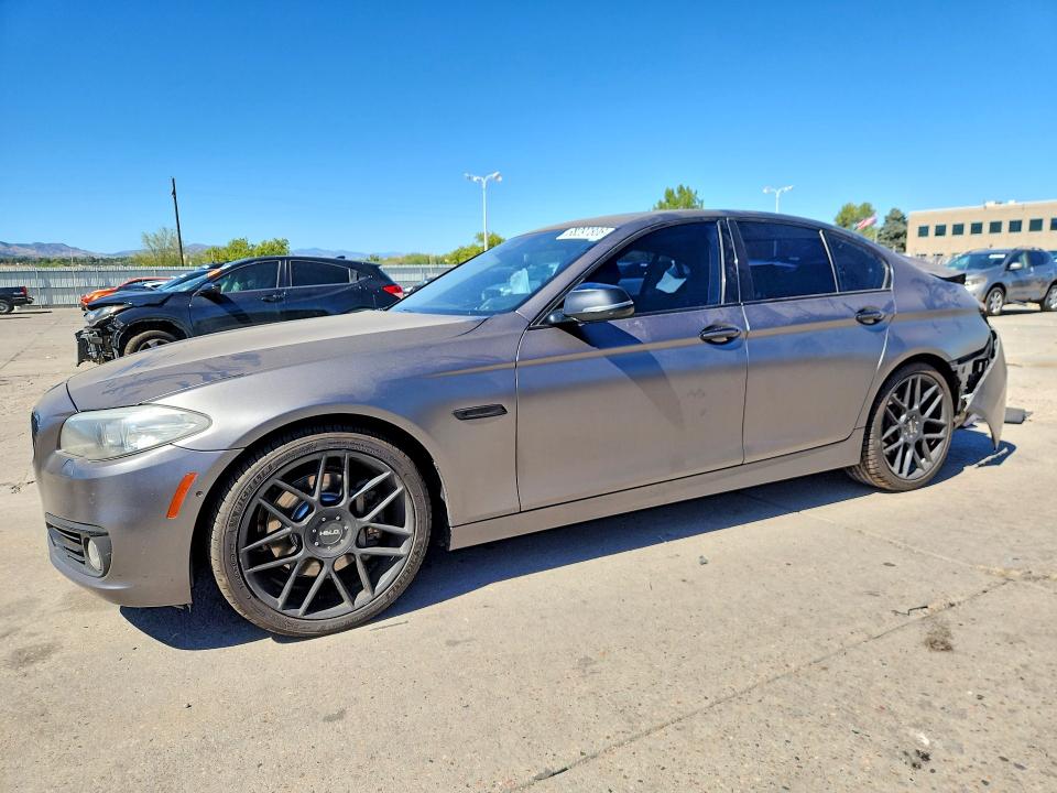 Продаж на аукціоні авто 2016 Bmw 535, vin: WBA5B3C57GG257258, номер лоту: 68297806