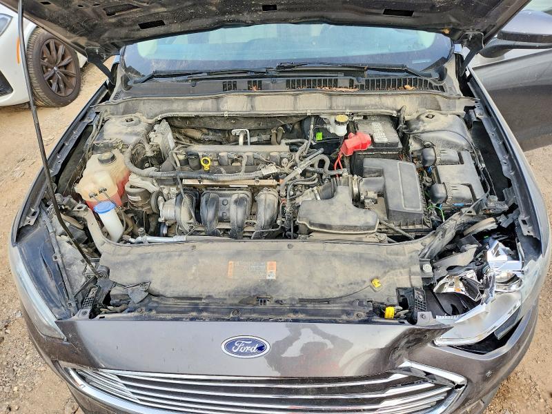 Продаж на аукціоні авто 2019 Ford Fusion, vin: 3FA6P0G75KR230537, номер лоту: 68002866