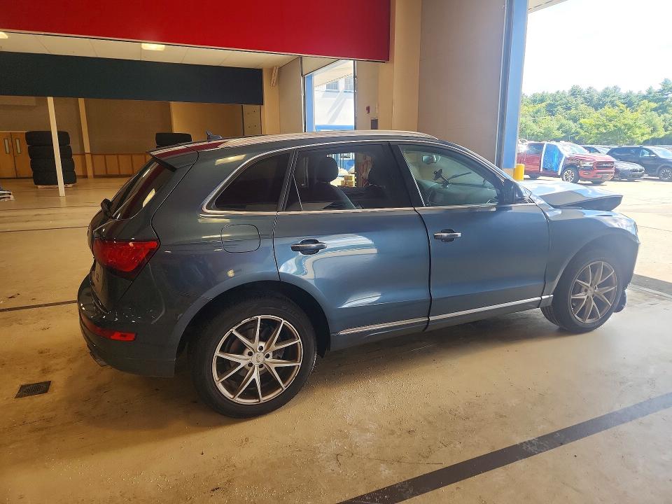 2016 Audi Q5 მანქანა იყიდება აუქციონზე, vin: WA1L2AFP4GA105916, აუქციონის ნომერი: 68005586