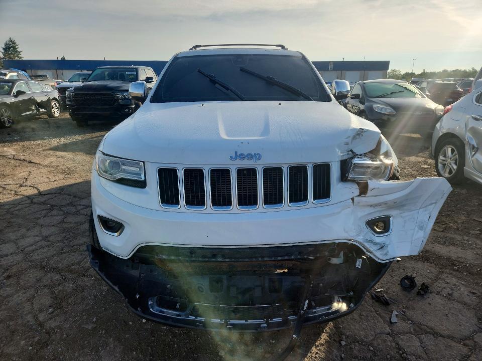 Aukcja sprzedaży 2015 Jeep Grand Cherokee, vin: 1C4RJFBG6FC768963, numer aukcji: 67646256