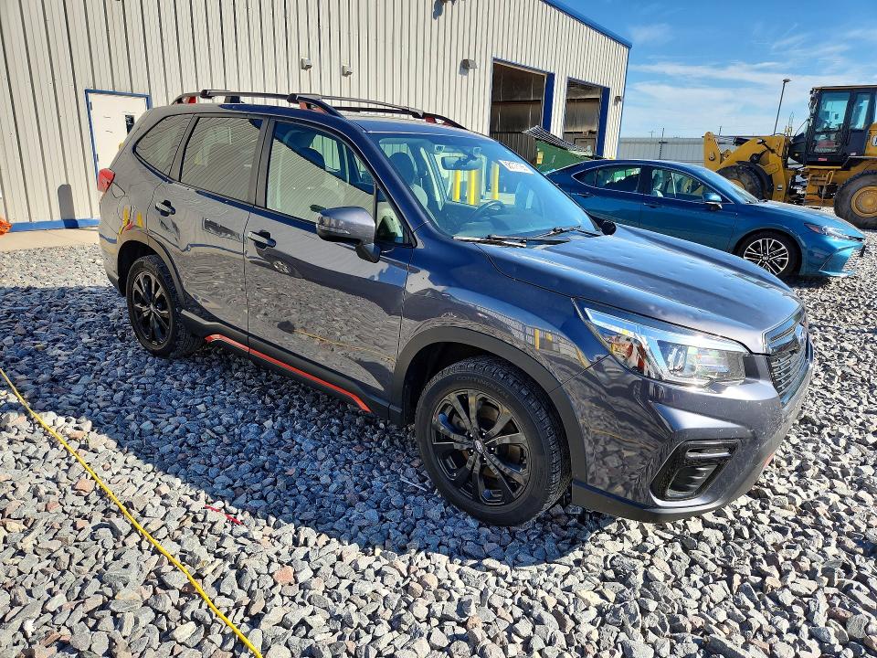 Продажа на аукционе авто 2020 Subaru Forester, vin: JF2SKALC8LH466278, номер лота: 68177186