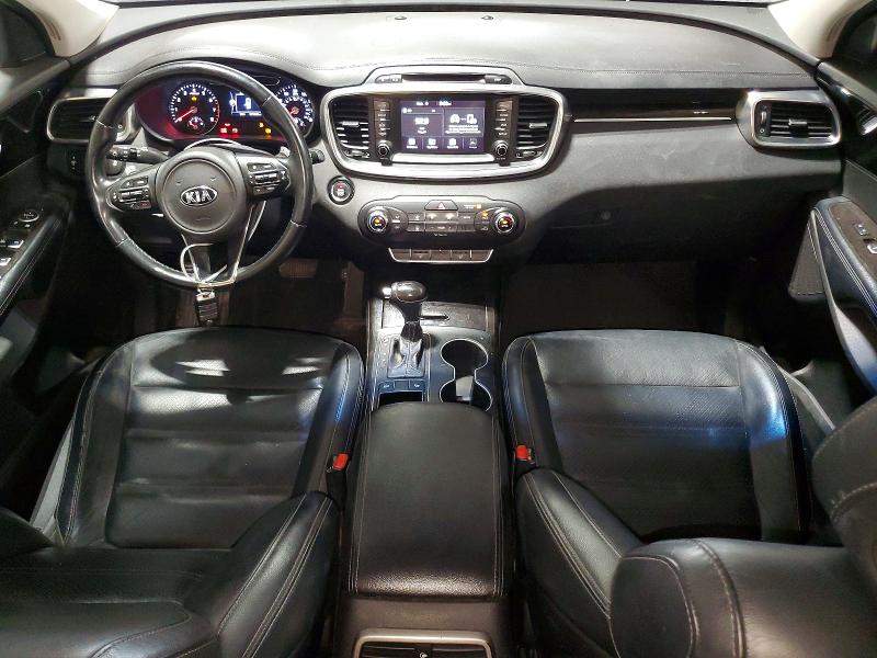 Aukcja sprzedaży 2017 Kia Sorento, vin: 5XYPH4A19HG250140, numer aukcji: 66861686