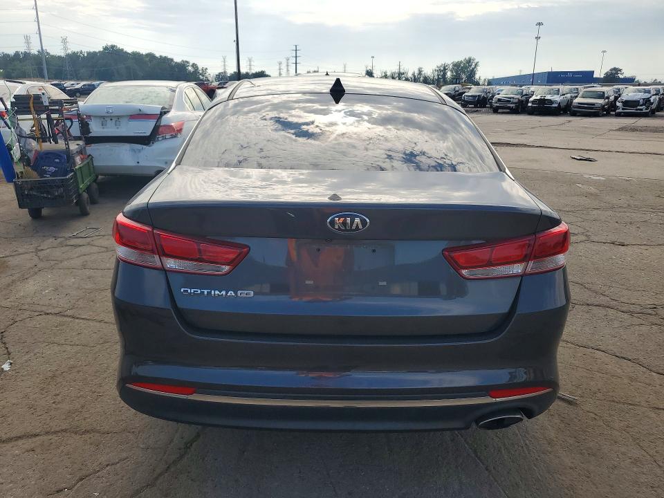 Aukcja sprzedaży 2017 Kia Optima, vin: 5XXGT4L38HG172158, numer aukcji: 66422846