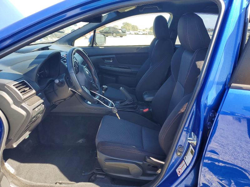 Aukcja sprzedaży 2016 Subaru Wrx, vin: JF1VA1B62G9811837, numer aukcji: 70520876