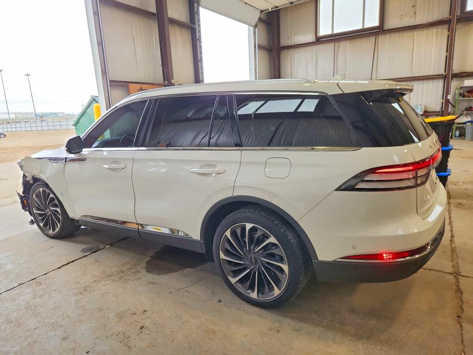 Продаж на аукціоні авто 2020 Lincoln Aviator, vin: 5LM5J7XC9LGL18280, номер лоту: 67268266