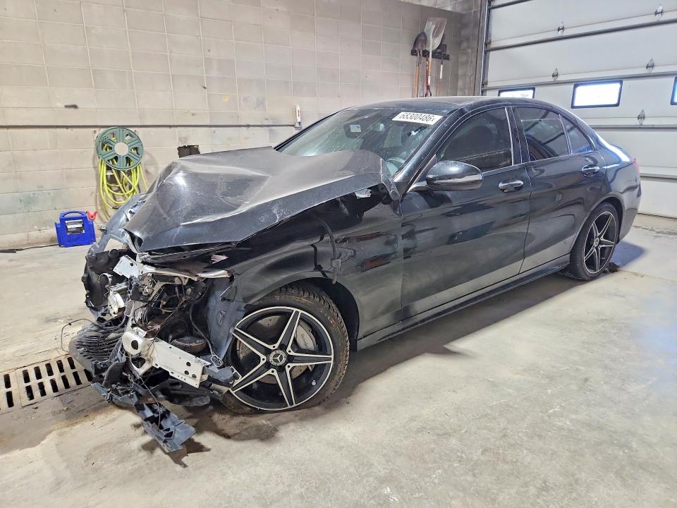 Aukcja sprzedaży 2017 Mercedes-benz C, vin: 55SWF4KB8HU226362, numer aukcji: 68300486