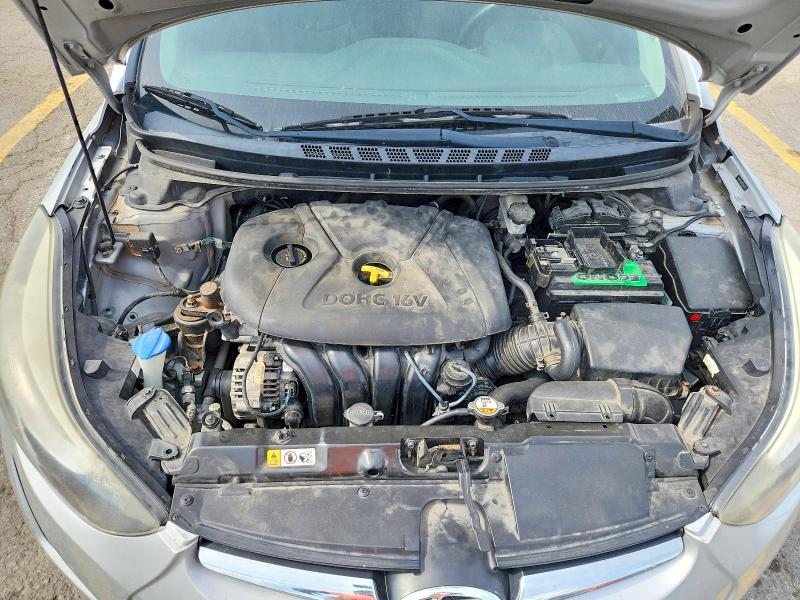 Aukcja sprzedaży 2014 Hyundai Elantra, vin: 5NPDH4AE8EH506732, numer aukcji: 68056266