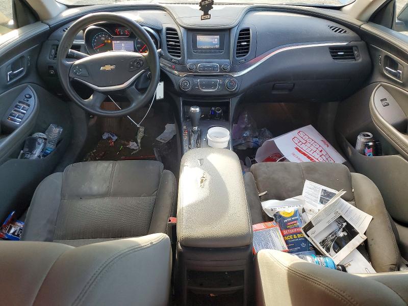 70261736 :رقم المزاد ، 2G11Y5SL4E9111772 vin ، 2014 Chevrolet Impala مزاد بيع