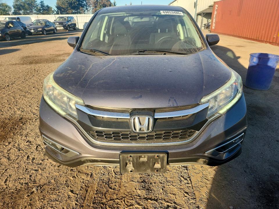 Продаж на аукціоні авто 2016 Honda Cr-v, vin: 2HKRM4H54GH104667, номер лоту: 69853486