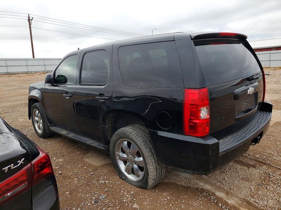 2008 Chevrolet Tahoe მანქანა იყიდება აუქციონზე, vin: 1GNFK13568R177152, აუქციონის ნომერი: 69310146