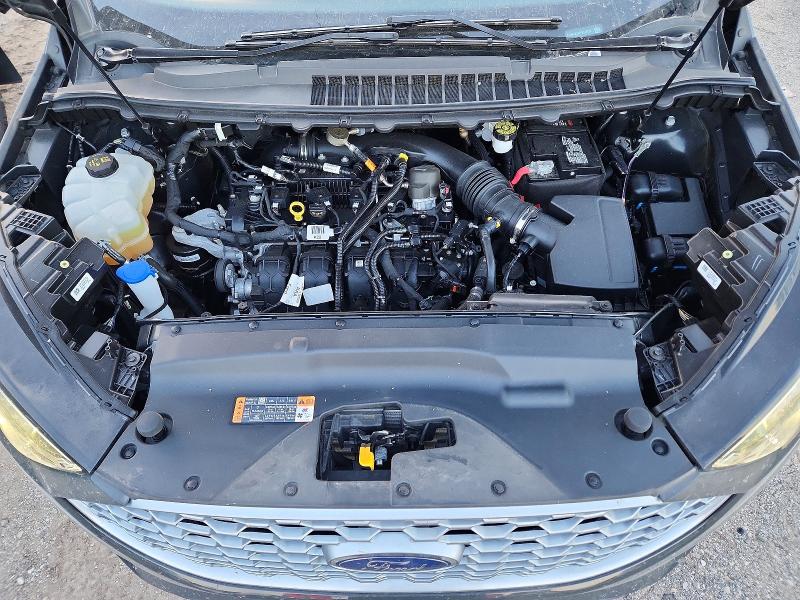 67166686 :رقم المزاد ، 2FMPK4J95PBA12629 vin ، 2023 Ford Edge مزاد بيع