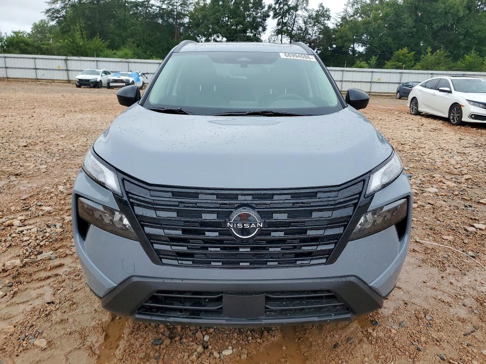 2026 Nissan Rogue მანქანა იყიდება აუქციონზე, vin: 5N1BT3BA7TC781637, აუქციონის ნომერი: 68994086