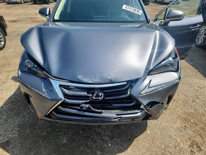 Продажа на аукционе авто 2017 Lexus Nx 200t, vin: JTJBARBZXH2140656, номер лота: 67413836