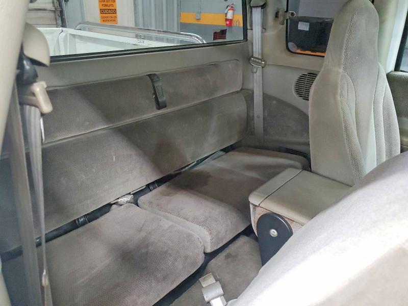 67781796 :رقم المزاد ، 1B7GL22X51S171487 vin ، 2001 Dodge Dakota مزاد بيع