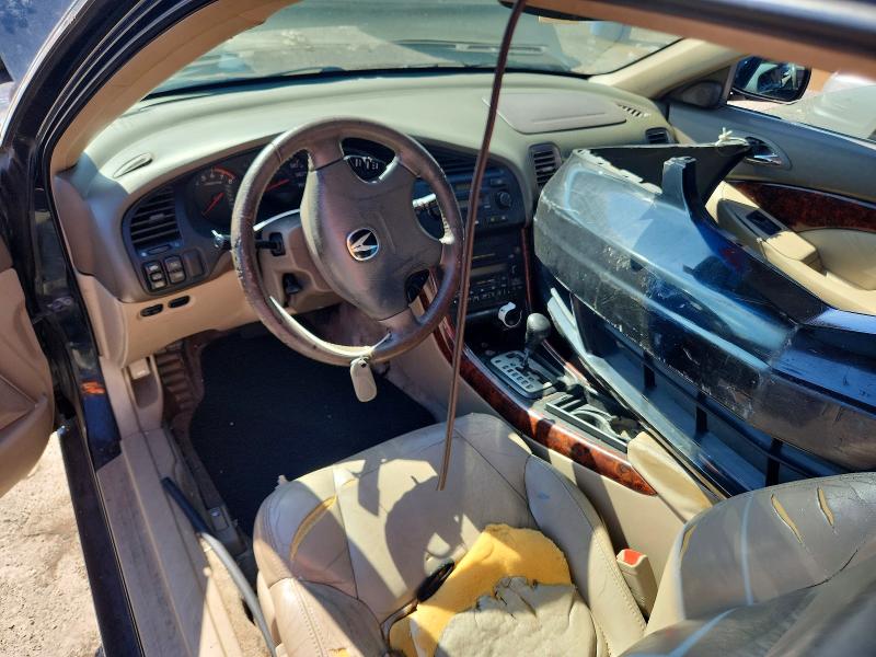 67006406 :رقم المزاد ، 19UYA42443A006598 vin ، 2003 Acura 3.2cl مزاد بيع