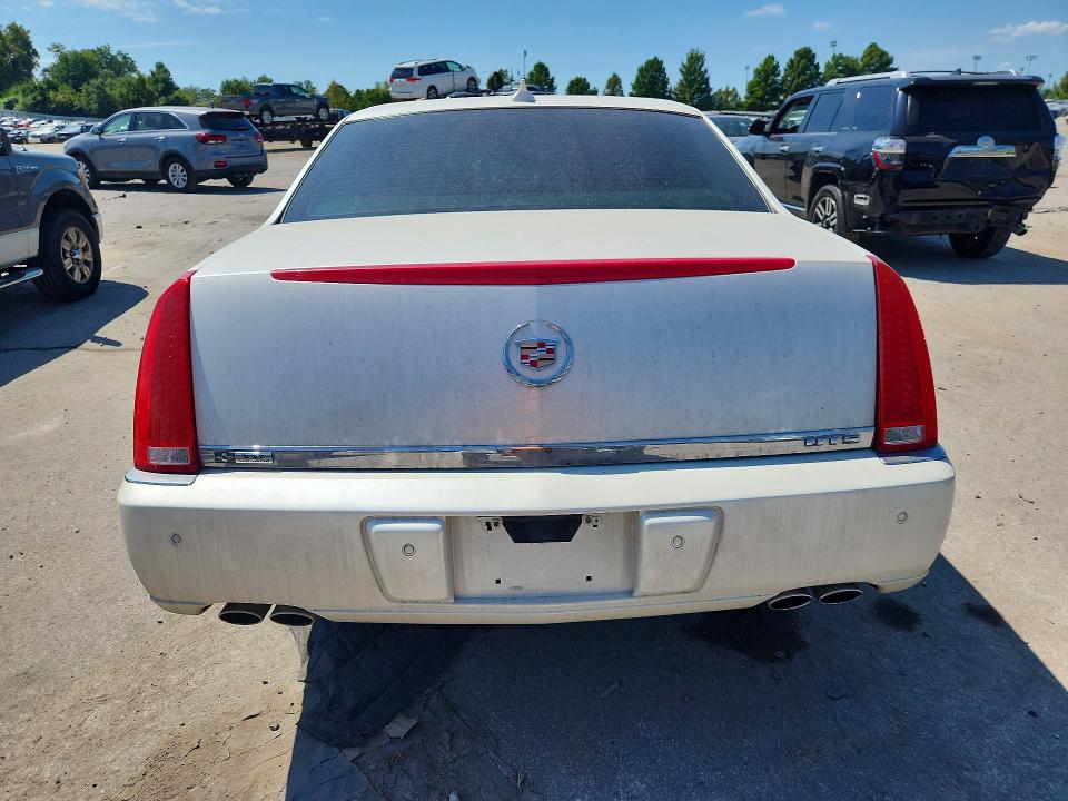 Продаж на аукціоні авто 2011 Cadillac Dts, vin: 1G6KH5E69BU118932, номер лоту: 66575916