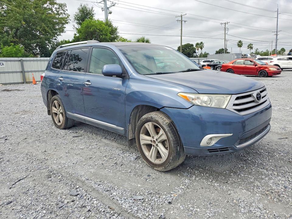 Продаж на аукціоні авто 2012 Toyota Highlander, vin: 5TDYK3EH8CS088665, номер лоту: 70131716