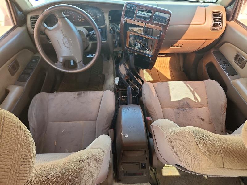 1998 Toyota 4runner მანქანა იყიდება აუქციონზე, vin: JT3HN87R1W0177001, აუქციონის ნომერი: 69824226