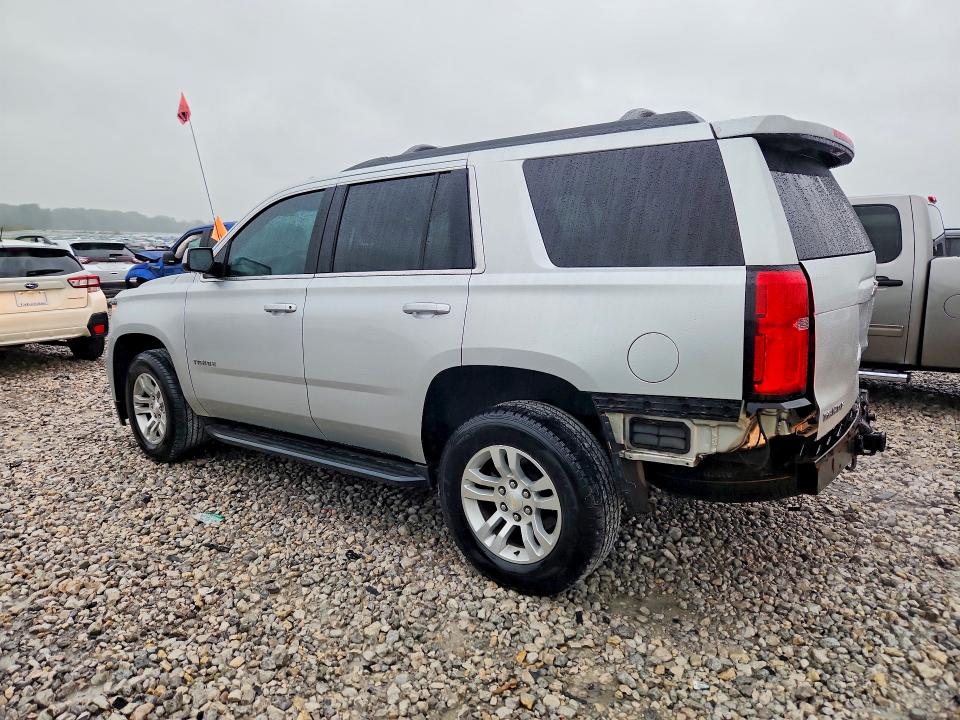 2019 Chevrolet Tahoe მანქანა იყიდება აუქციონზე, vin: 1GNSKAKC3KR124236, აუქციონის ნომერი: 70781786