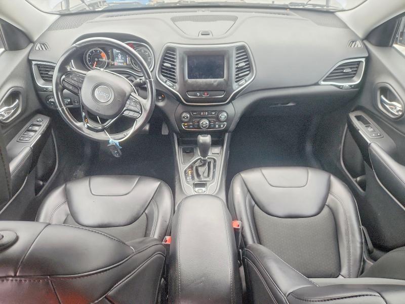 Aukcja sprzedaży 2019 Jeep Cherokee, vin: 1C4PJLLX3KD286573, numer aukcji: 61710896