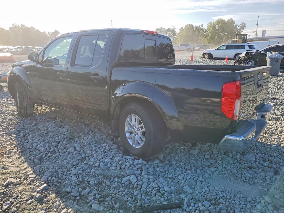 68425926 :رقم المزاد ، 1N6AD0ER6JN739956 vin ، 2018 Nissan Frontier مزاد بيع