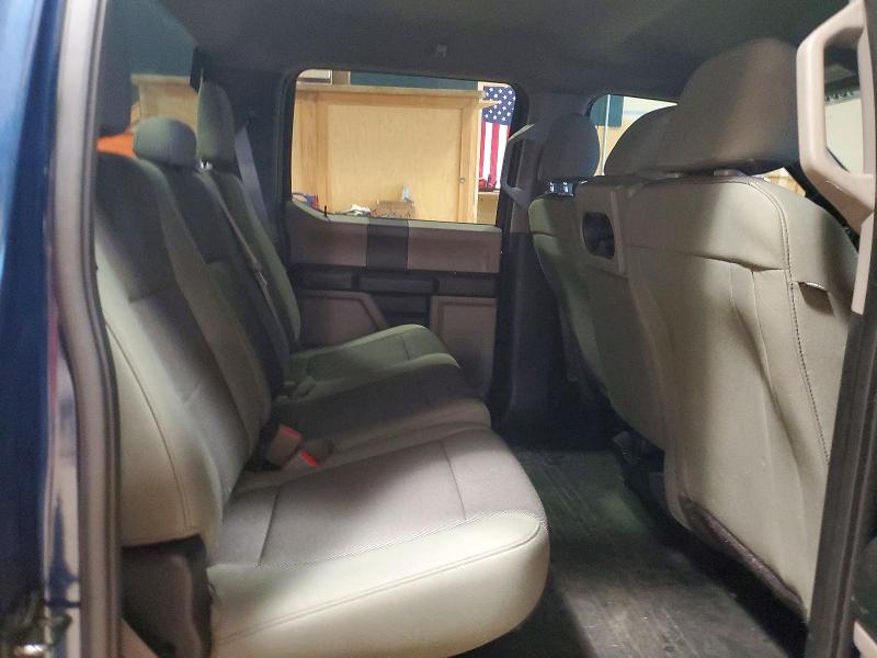 71030886 :رقم المزاد ، 1FTEW1EP9JKC98697 vin ، 2018 Ford F150 مزاد بيع