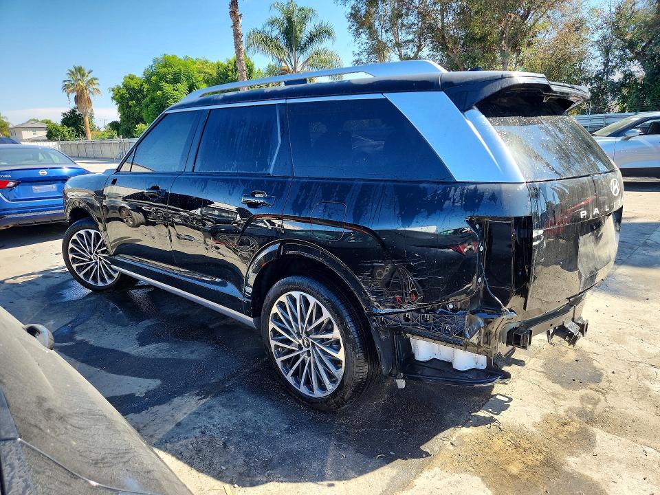 Продажа на аукционе авто 2026 Hyundai Palisade, vin: KM8RMES21TU060823, номер лота: 70216686