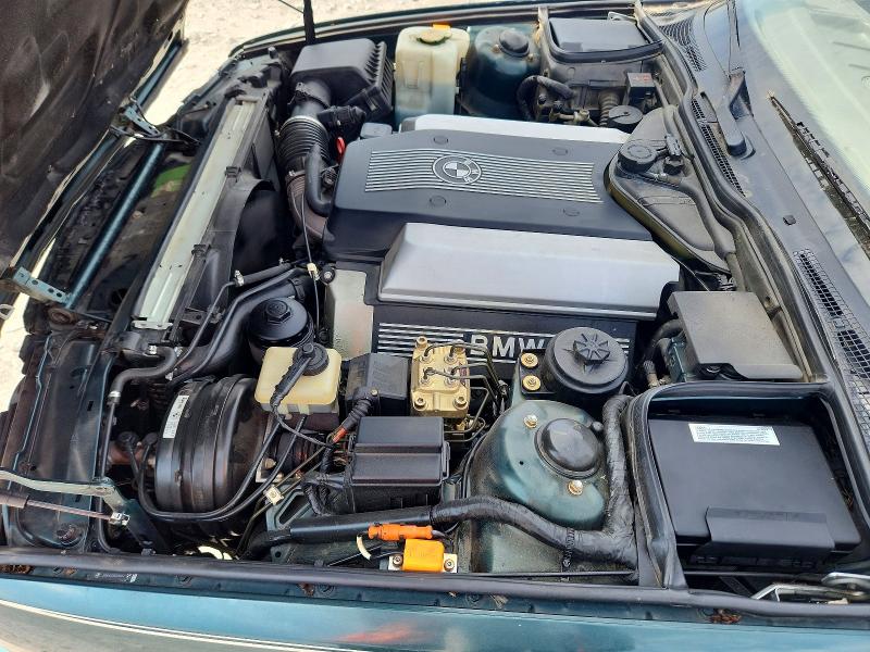 Auction sale of the 1994 Bmw 530, vin: WBAHE2313RGE83654, lot number: 71246916