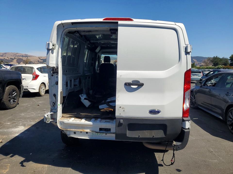 Продаж на аукціоні авто 2023 Ford Transit 15, vin: 1FTYE1Y82PKB62456, номер лоту: 68375616