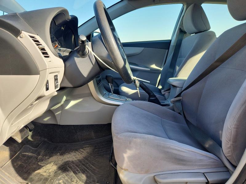 69988476 :رقم المزاد ، JTDBU4EE7DJ117776 vin ، 2013 Toyota Corolla مزاد بيع