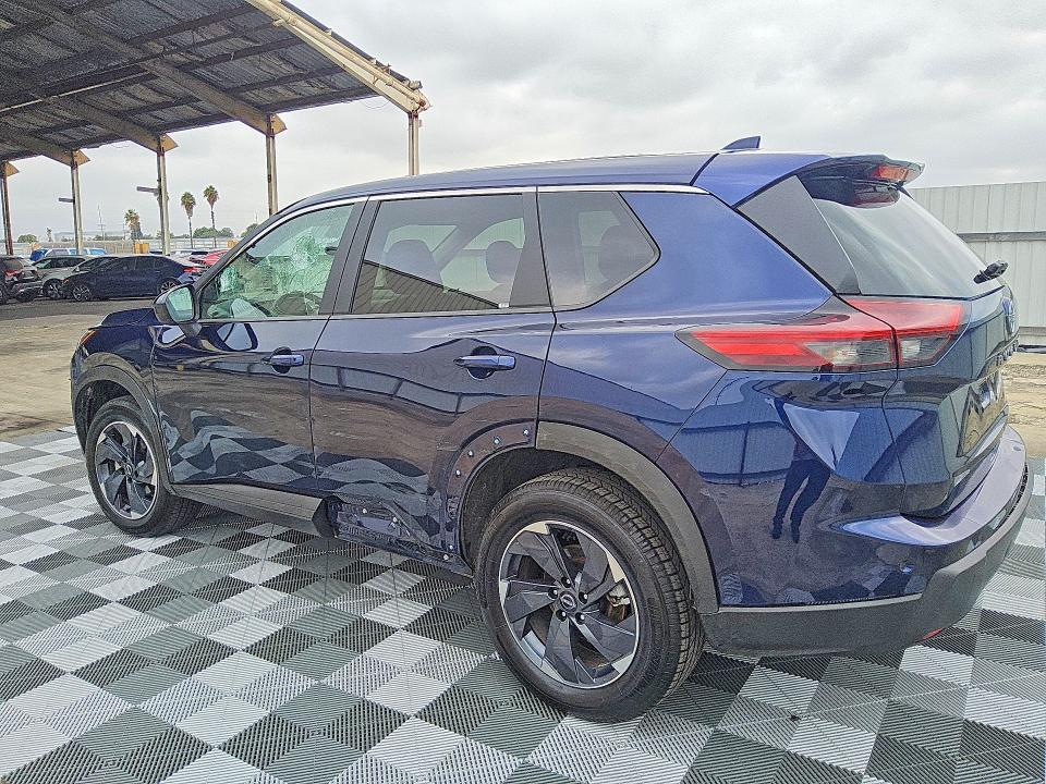 2025 Nissan Rogue მანქანა იყიდება აუქციონზე, vin: 5N1BT3BA3SC826930, აუქციონის ნომერი: 68846836