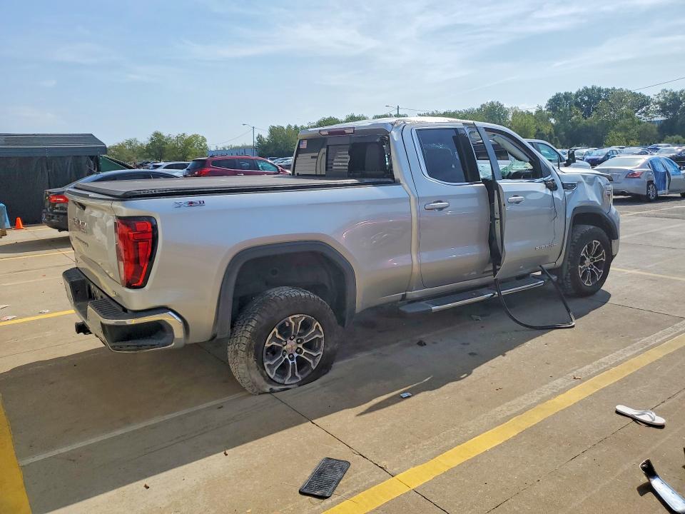 2020 Gmc Sierra მანქანა იყიდება აუქციონზე, vin: 1GTR9BED2LZ374629, აუქციონის ნომერი: 67890336