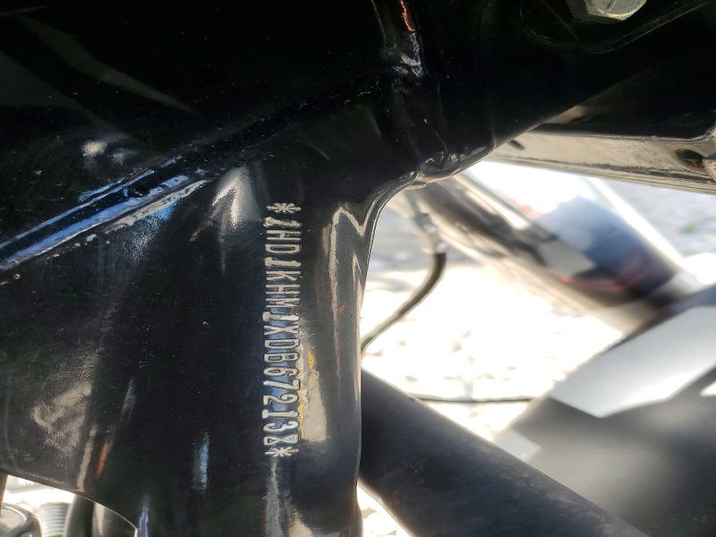 Aukcja sprzedaży 2013 Harley-davidson Fltrx, vin: 1HD1KHM1XDB672138, numer aukcji: 67682246