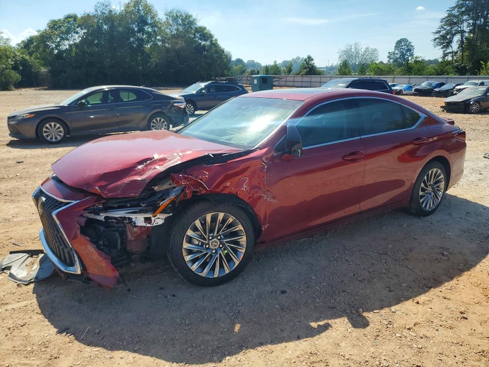 Aukcja sprzedaży 2024 Lexus Es 300h, vin: 58AFA1C10RU039375, numer aukcji: 68492516