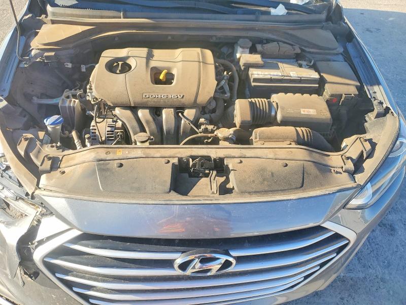 2018 Hyundai Elantra მანქანა იყიდება აუქციონზე, vin: 5NPD84LF3JH270202, აუქციონის ნომერი: 67883406