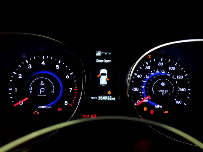Aukcja sprzedaży 2013 Hyundai Santa Fe Sport, vin: 5XYZU3LB8DG078195, numer aukcji: 66894416