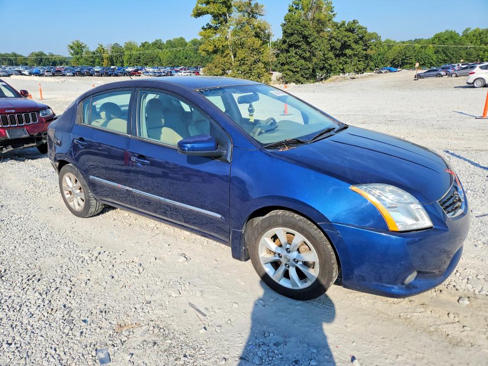 Aukcja sprzedaży 2010 Nissan Sentra, vin: 3N1AB6AP8AL639781, numer aukcji: 69419696