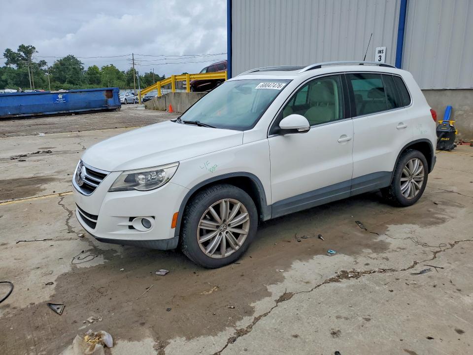 68047476 :رقم المزاد ، WVGBV75N69W518868 vin ، 2009 Volkswagen Tiguan مزاد بيع