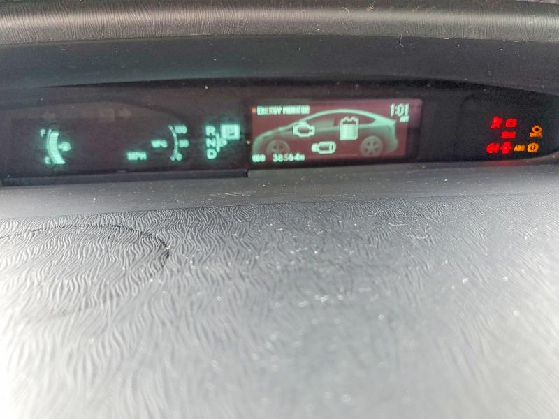 Продаж на аукціоні авто 2012 Toyota Prius, vin: JTDKN3DU6C5454267, номер лоту: 67978496